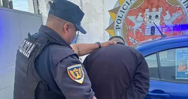 Violó la orden de restricción contra su propia madre y terminó detenido