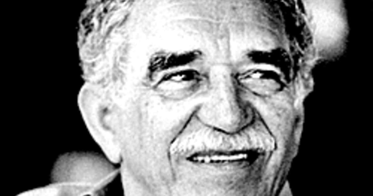 Gabriel García Márquez, premio Nobel de Literatura: "Lo único que me duele de morir es que no sea de amor"
