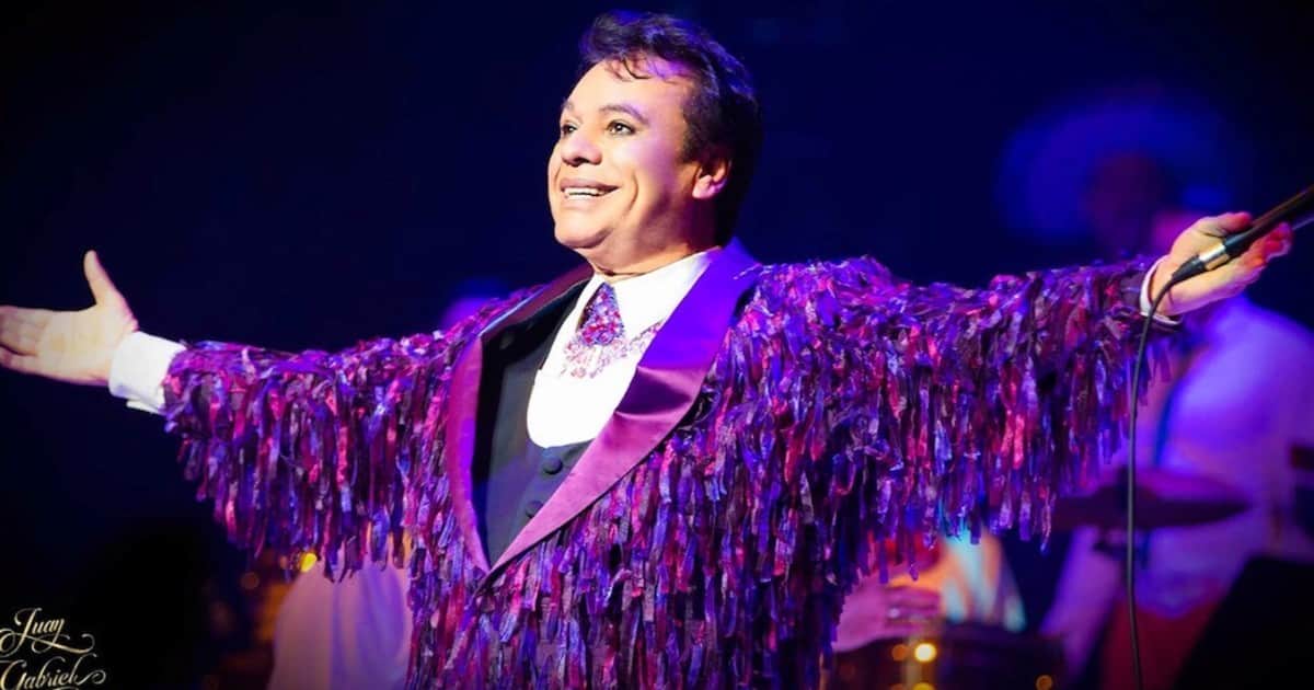 Juan Gabriel, ícono de México, dejó en 1981 una poderosa reflexión sobre el amor: “Todo el mundo necesita amor y hay que amar en tiempos de guerra”