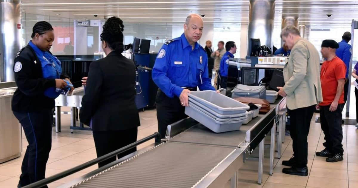 Oficial y confirmado | Aeropuertos inspeccionarán valija por valija y retirarán los objetos que infrinjan esta norma