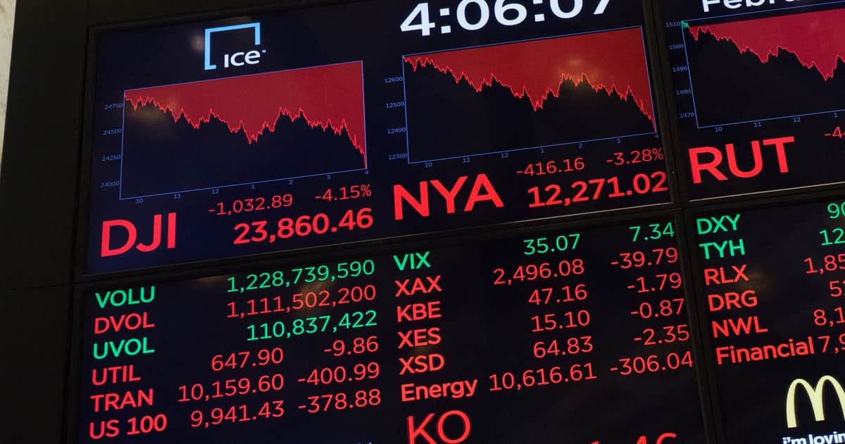 Tras la caída de junio, JP Morgan ajustó su pronóstico y estimó una recesión para el tercer trimestre