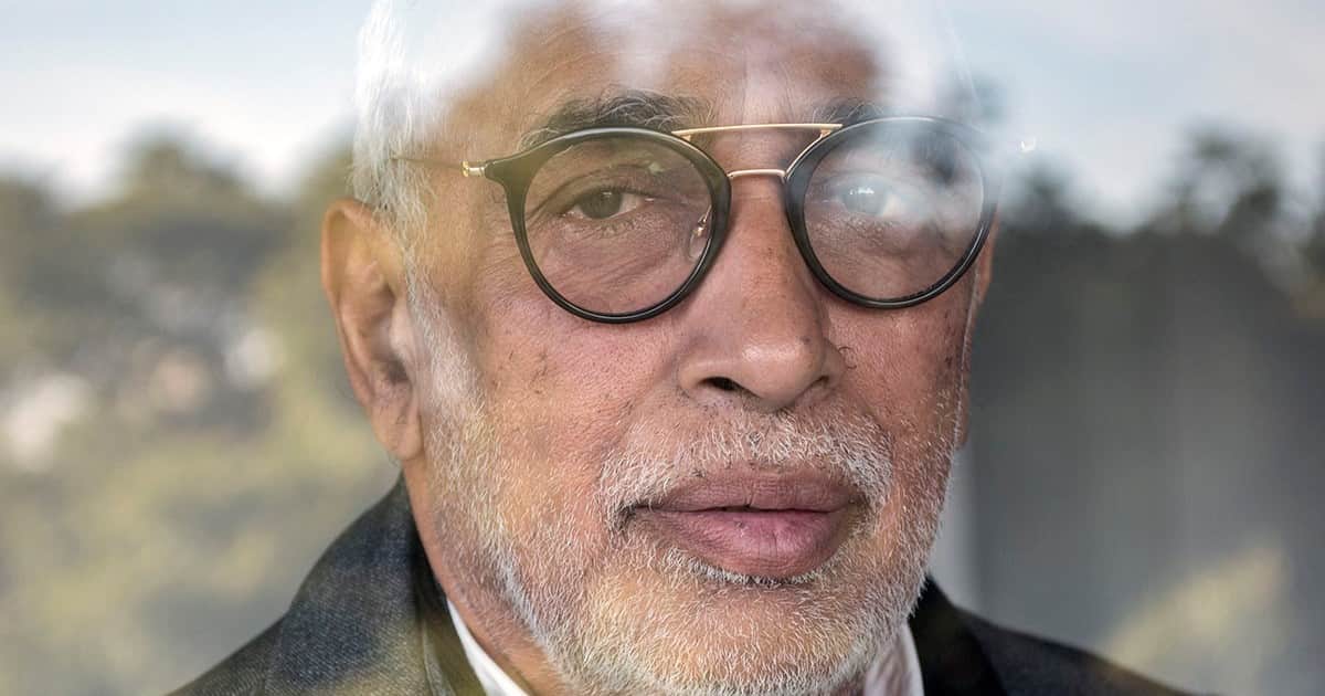 Murió “El Negro” Oscar González Oro: "El hombre más importante de la radio", la despedida de periodistas y famosos en las redes