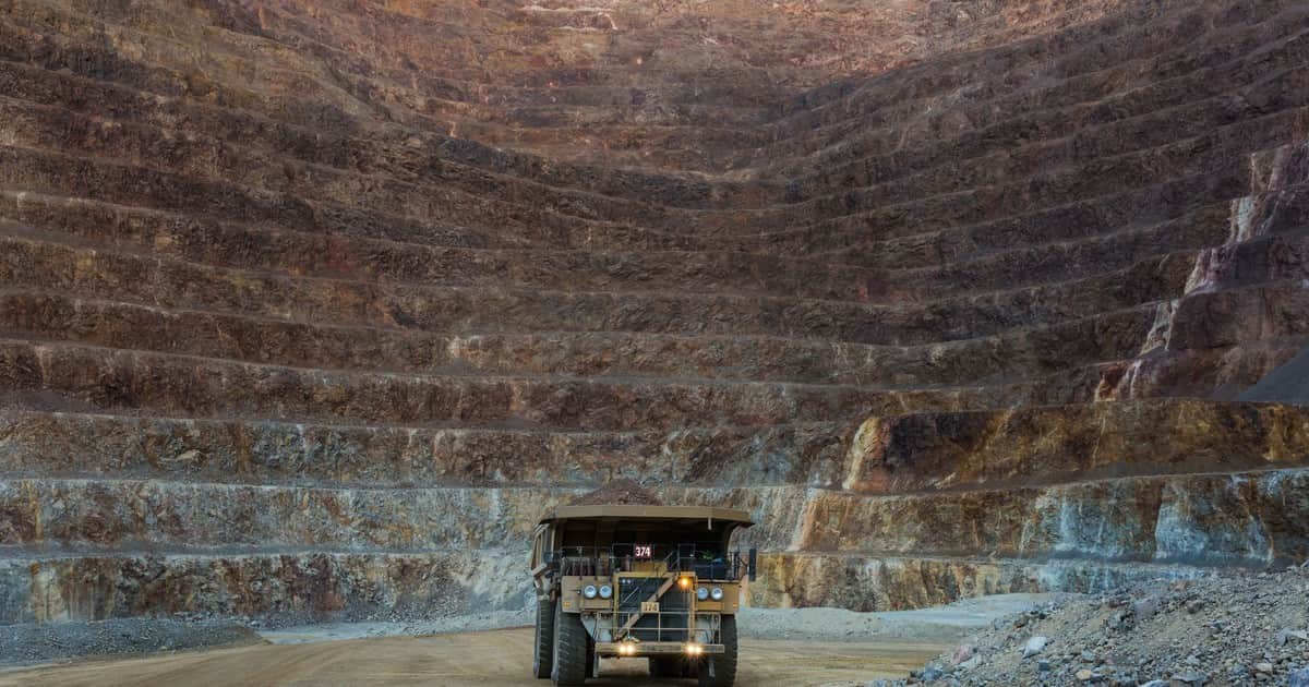 La paradoja del sector estrella de Milei: cae la producción de oro y plata, con récord de exportaciones mineras y retenciones en tiempos del RIGI