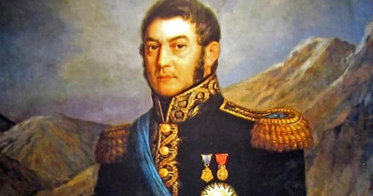San Martín y el arma más poderosa que los ejércitos