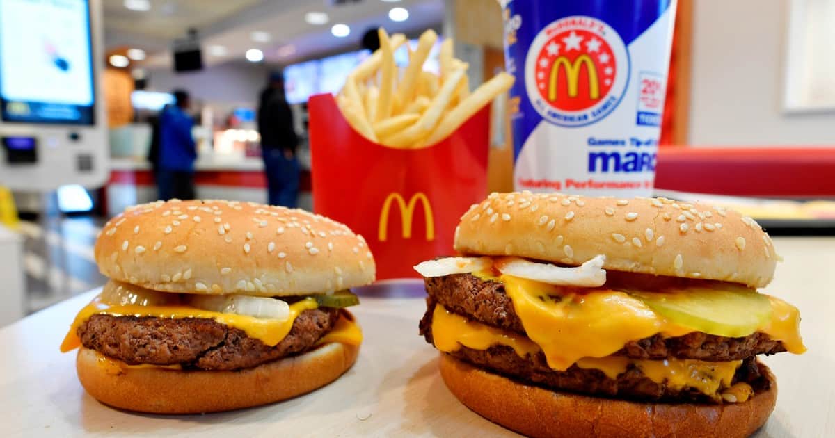 McDonald's elimina de su menú uno de los productos más populares de todos los tiempos y ya tiene su reemplazo