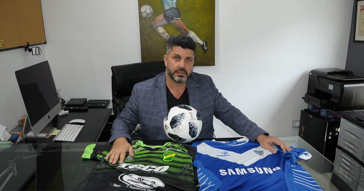 La interna de Vélez: Christian Bragarnik aclaró su supuesta participación en la protesta de los jugadores contra la dirigencia