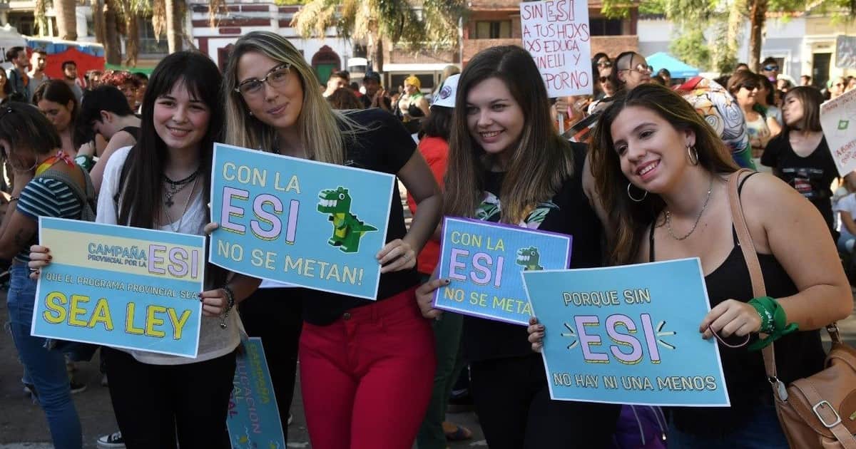 El abandono de la Educación Sexual Integral