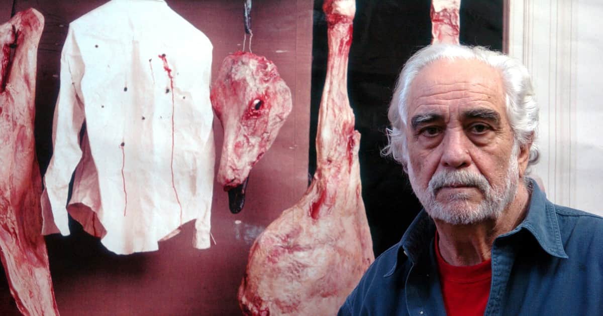 Murió el pintor Carlos Alonso a los 97 años