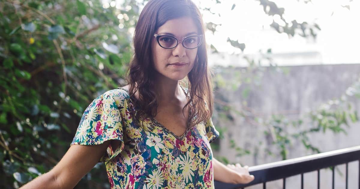 Eugenia Zicavo: "Hasta hace diez años, casi que no leí autoras"