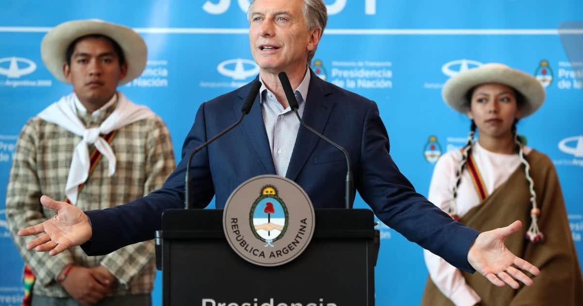 Milei candidato único, la siesta del Súper RIGI y el desembarco jujeño de Macri