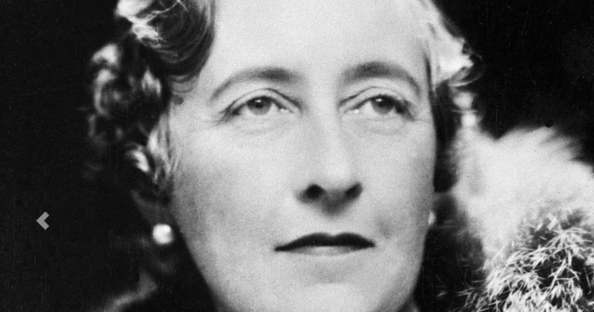Agatha Christie, la reina del crimen y el misterio: “Los buenos consejos no son tomados en cuenta, pero ese no es motivo para no darlos”