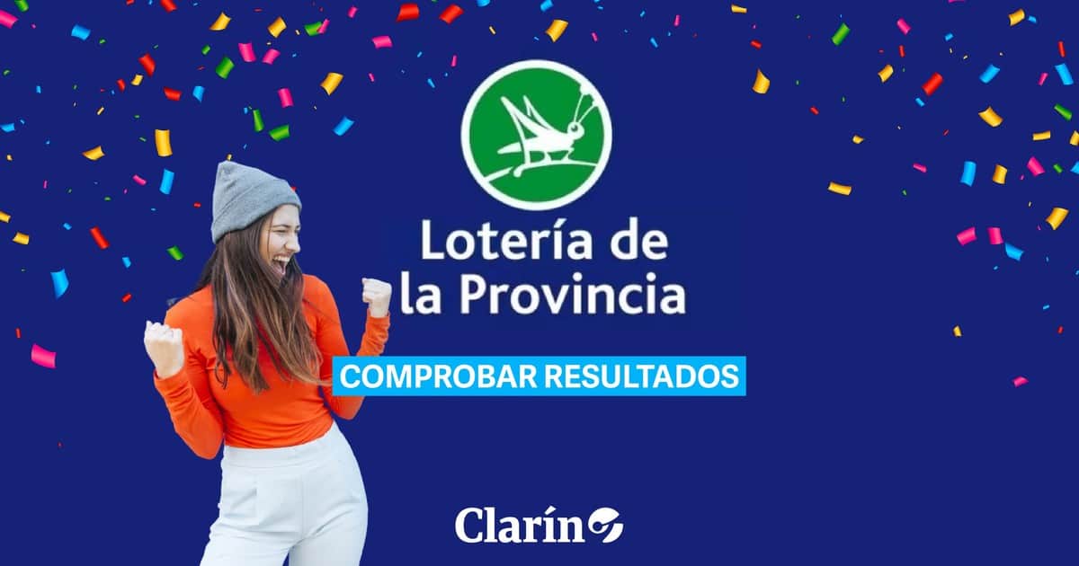 Quiniela de la Provincia: resultado del sorteo de la Primera de hoy, sábado 29 de agosto