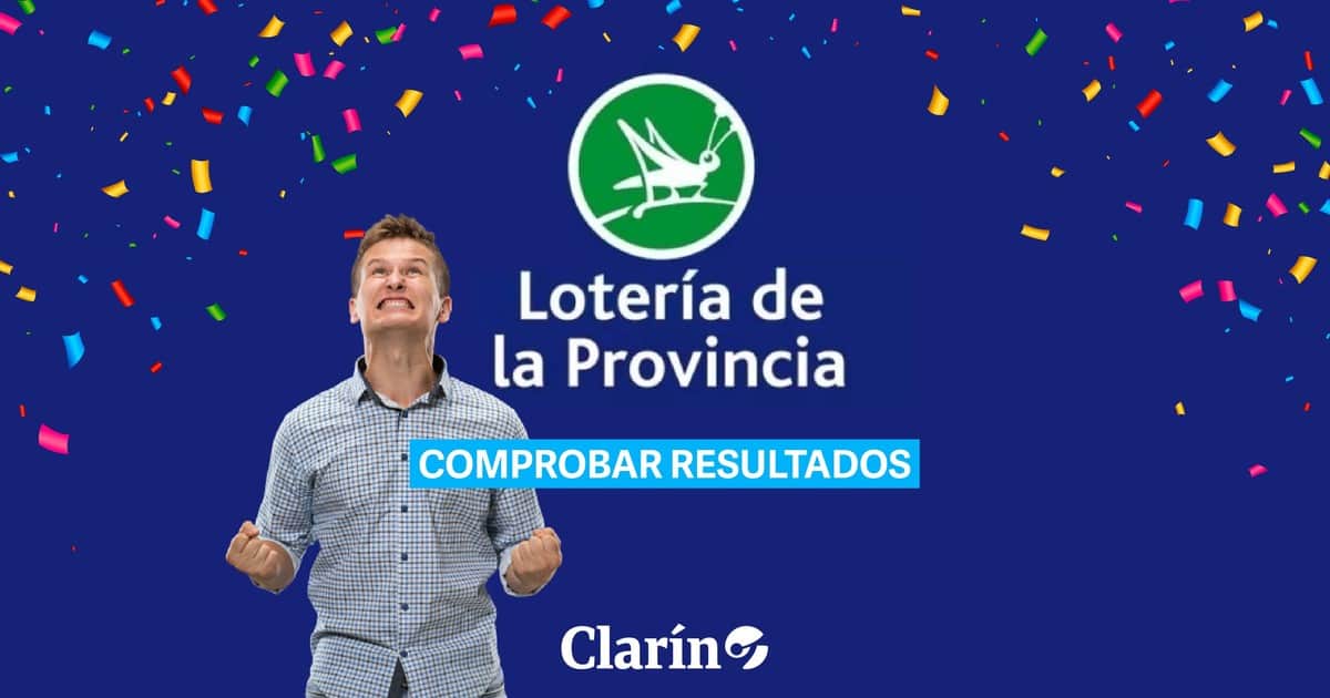 Quiniela de la Provincia: resultado del sorteo de la Matutina de hoy, sábado 29 de agosto