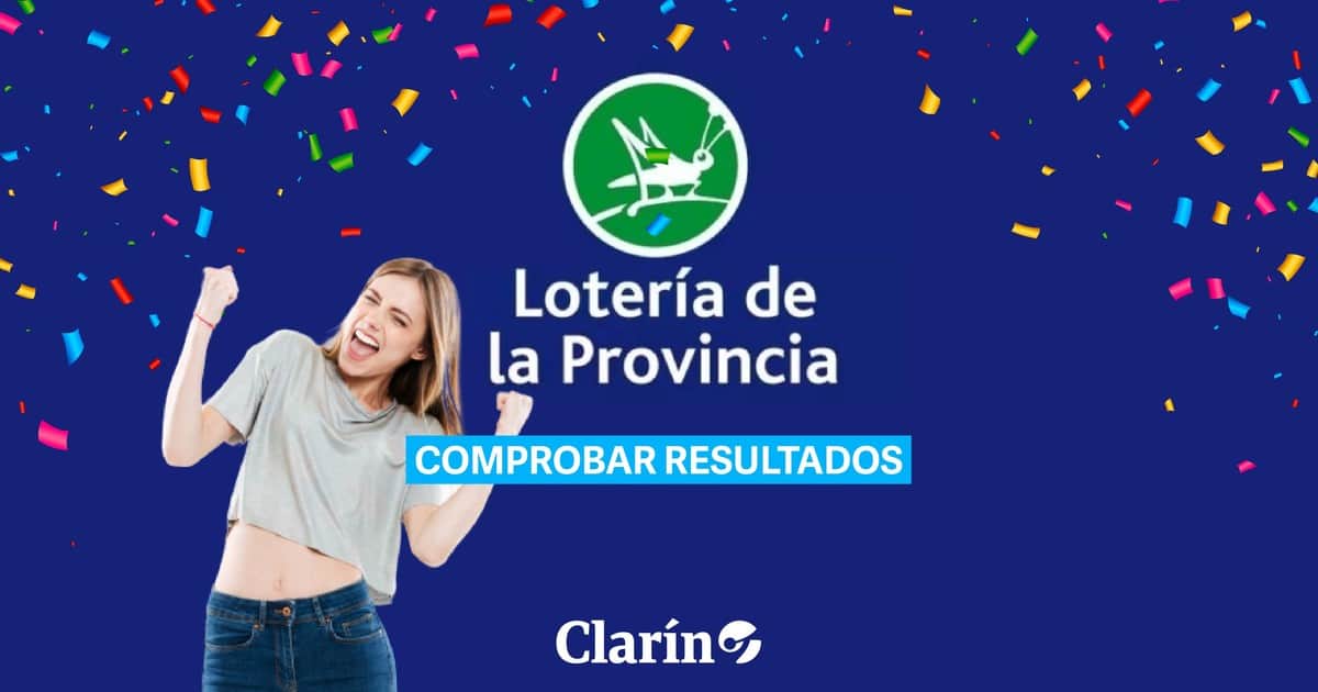 Quiniela de la Provincia: resultado del sorteo de la Primera de hoy, jueves 27 de agosto