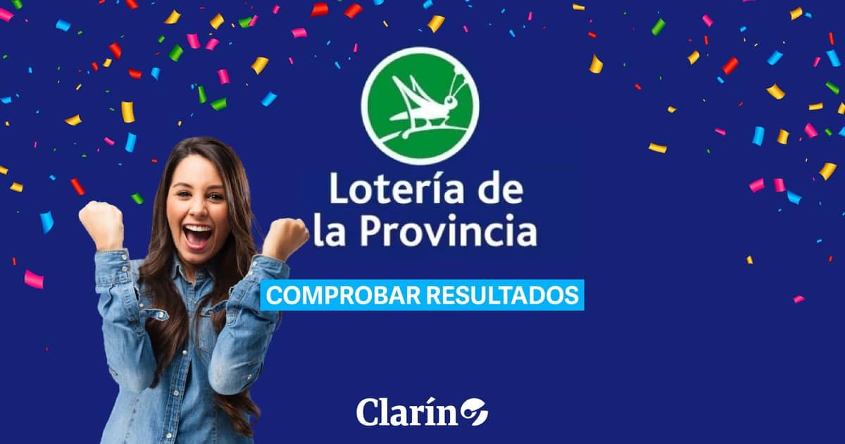 Quiniela de la Provincia: resultado del sorteo de la Primera de hoy, miércoles 26 de agosto