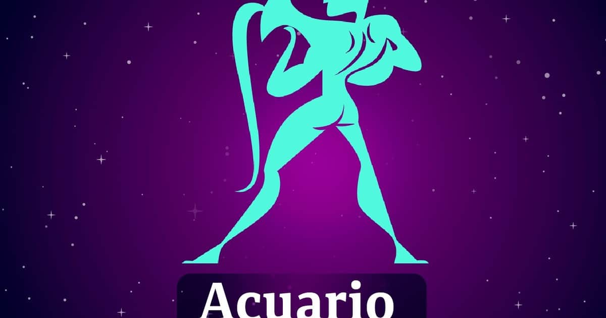 Horóscopo Acuario de hoy, 27 de agosto de 2026: las predicciones para la salud, el amor y el dinero