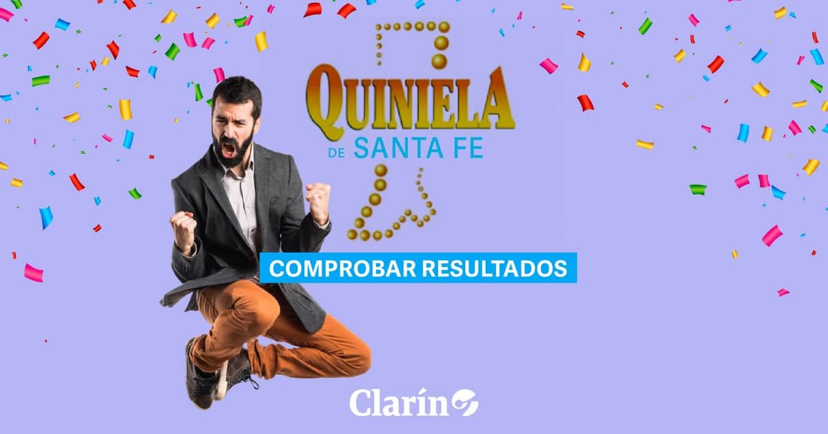 Quiniela de Santa Fe: resultado del sorteo de la Nocturna de hoy, miércoles 26 de agosto