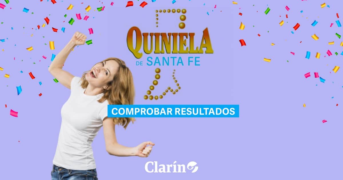 Quiniela de Santa Fe: resultado del sorteo de la Primera de hoy, miércoles 26 de agosto