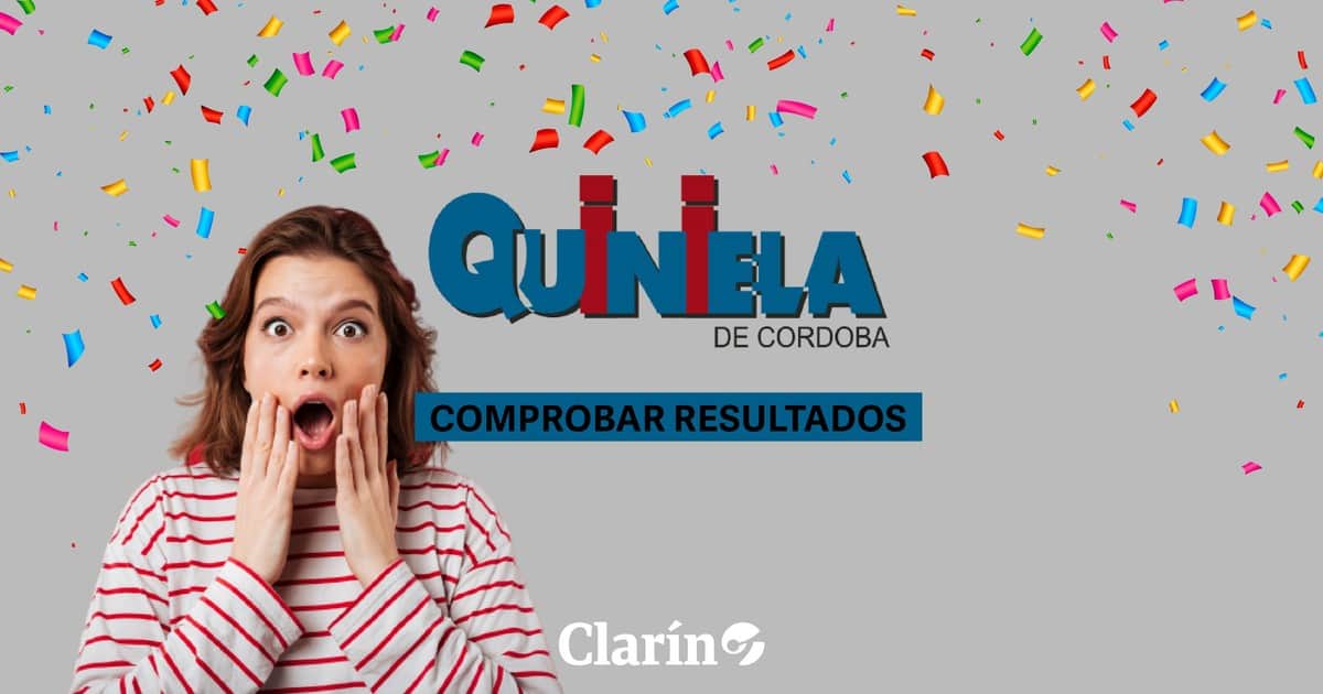 Quiniela de Córdoba: resultado del sorteo de la Matutina de hoy, martes 01 de septiembre