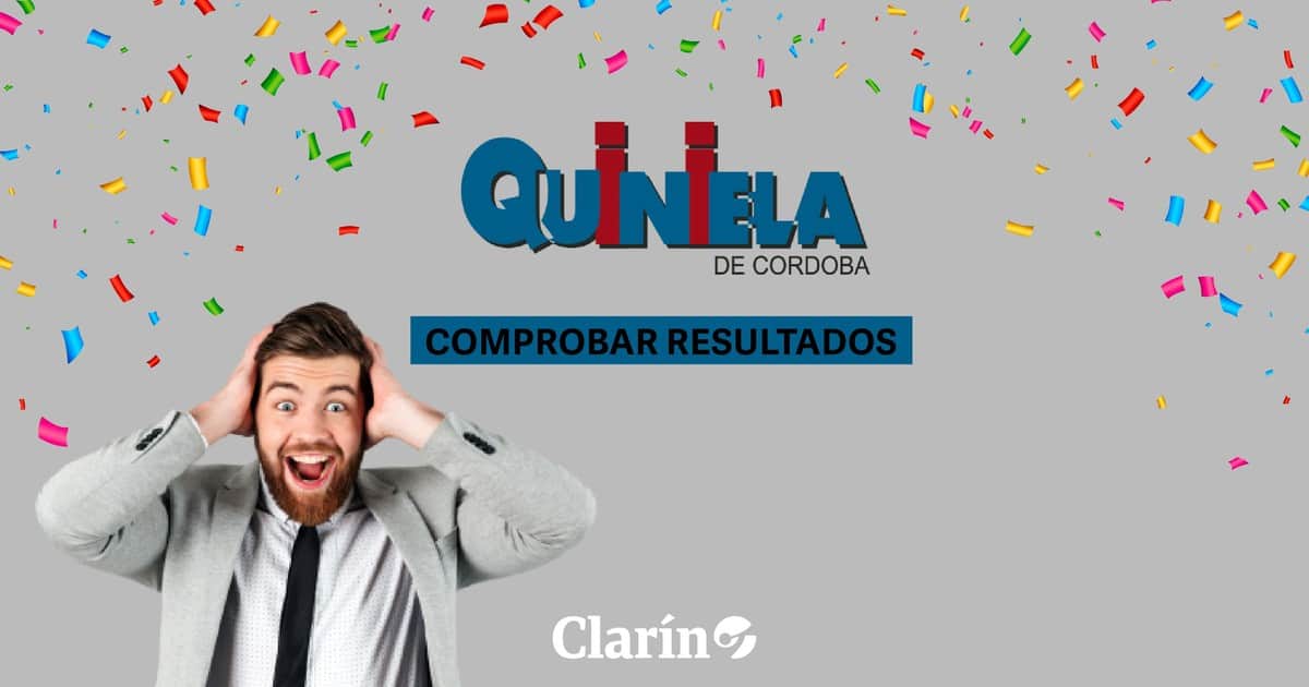 Quiniela de Córdoba: resultado del sorteo de la Matutina de hoy, miércoles 02 de septiembre