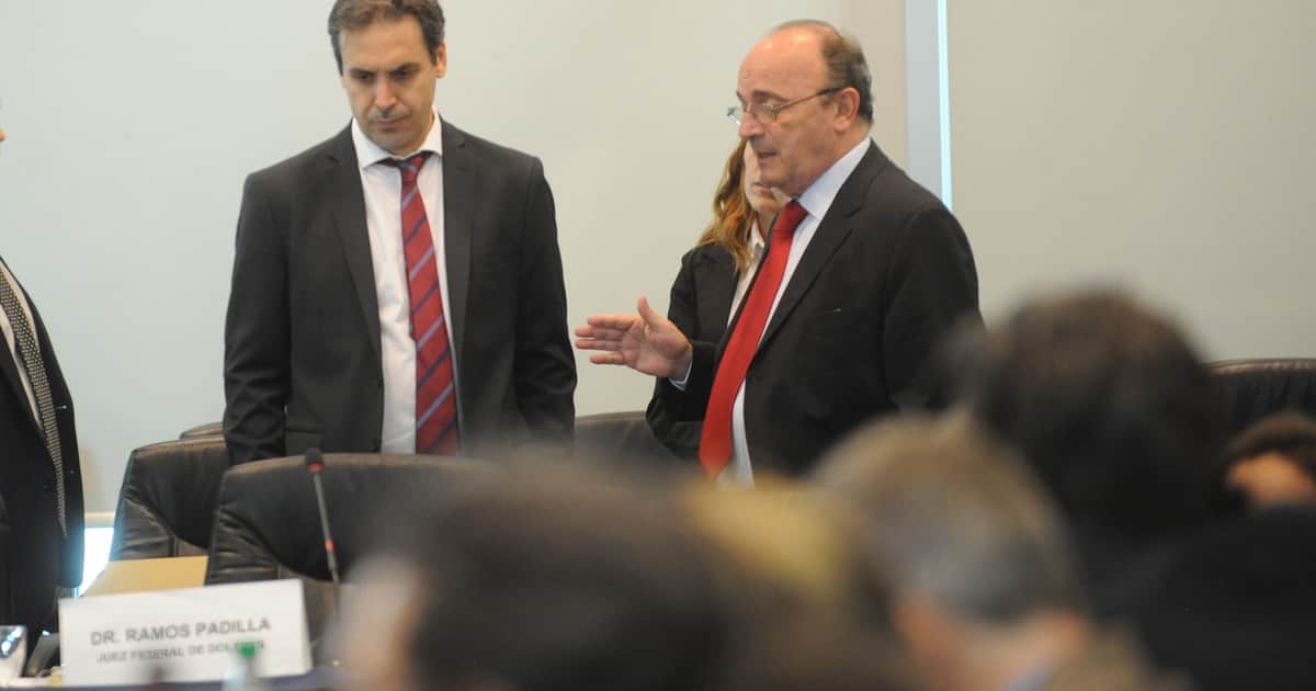 Con una maniobra, intentan meter al juez Alejo Ramos Padilla en el Consejo de la Magistratura