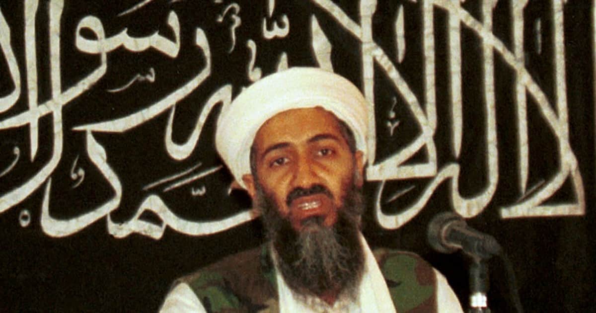 A 25 años del 11-S: Osama Bin Laden, el misterioso y temible rostro detrás del horror