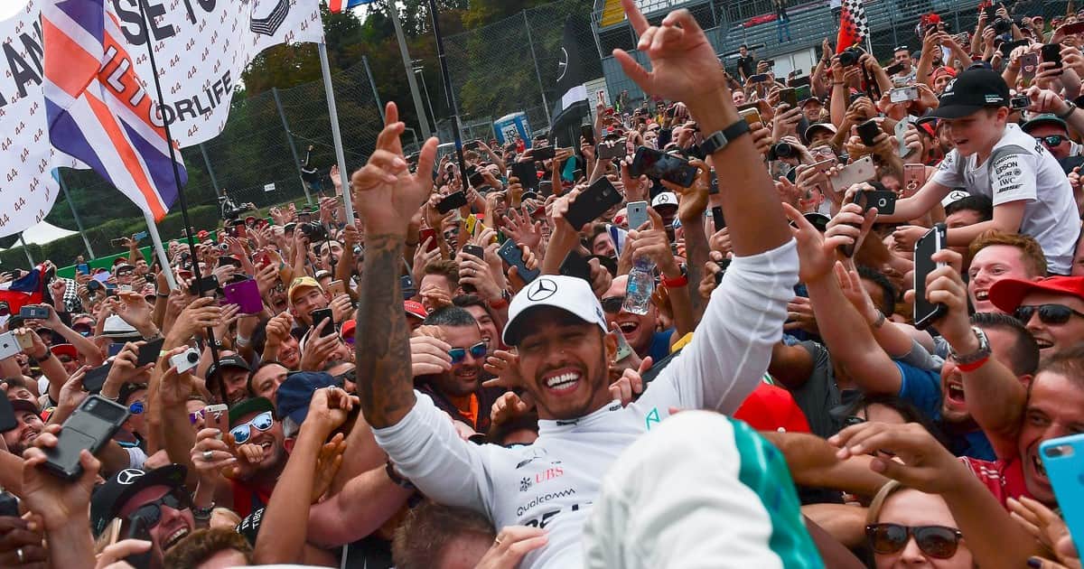 GP de Italia F1: los pilotos y equipos con más victorias en la historia
