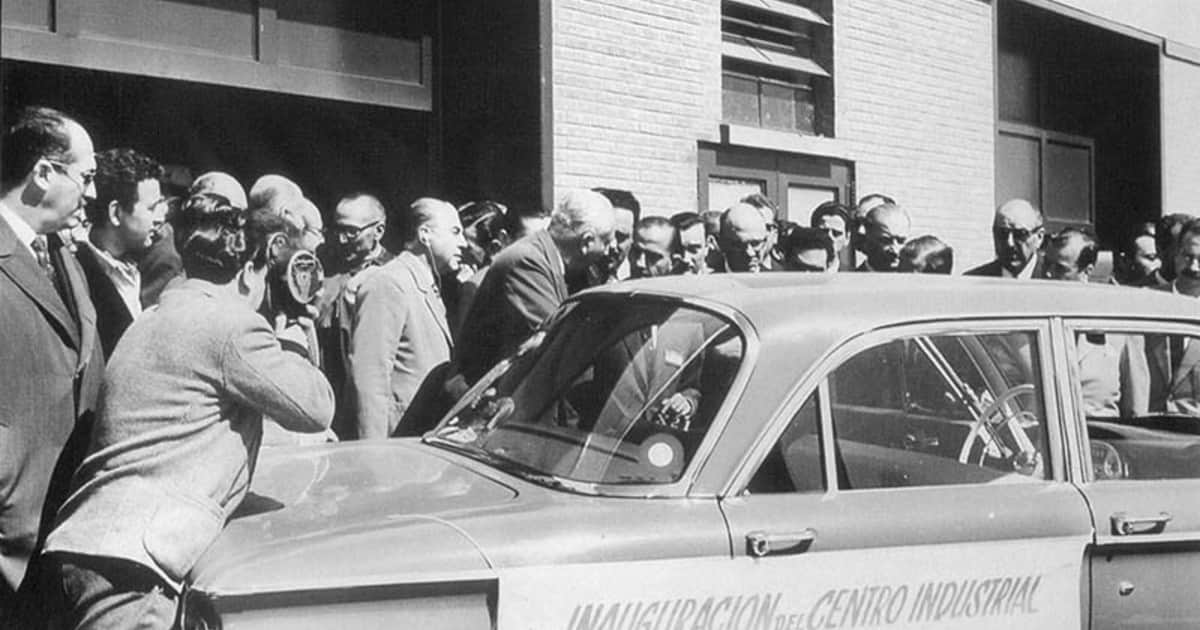 Del Falcon a la nueva Ranger: la histórica fábrica de Ford en Argentina cumple 65 años