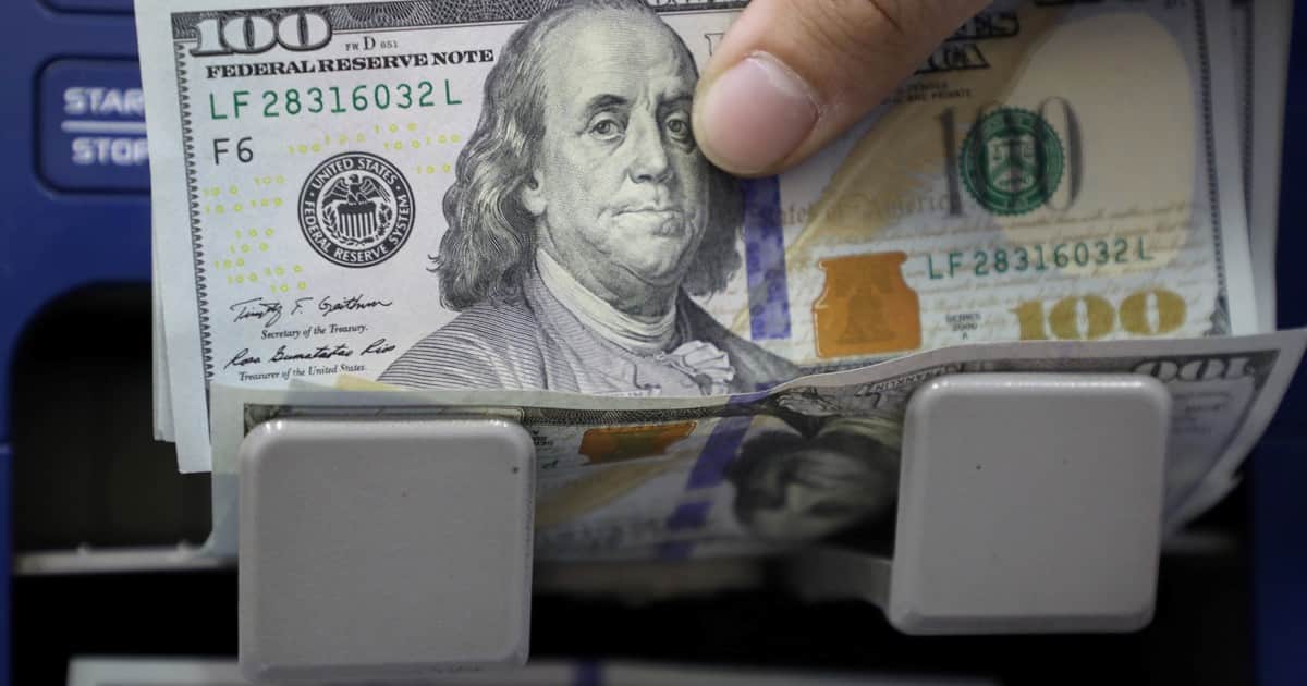 Dólar tarjeta hoy: a cuánto cotiza este jueves 27 de agosto