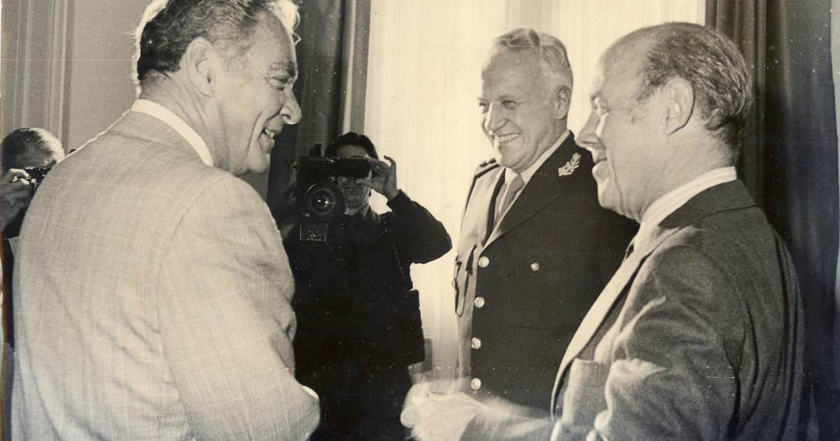 Trump dijo que podría resolver el conflicto por Malvinas y puso otra vez el foco en el rol del mediador: quién fue Alexander Haig, que lo intentó sin éxito en 1982