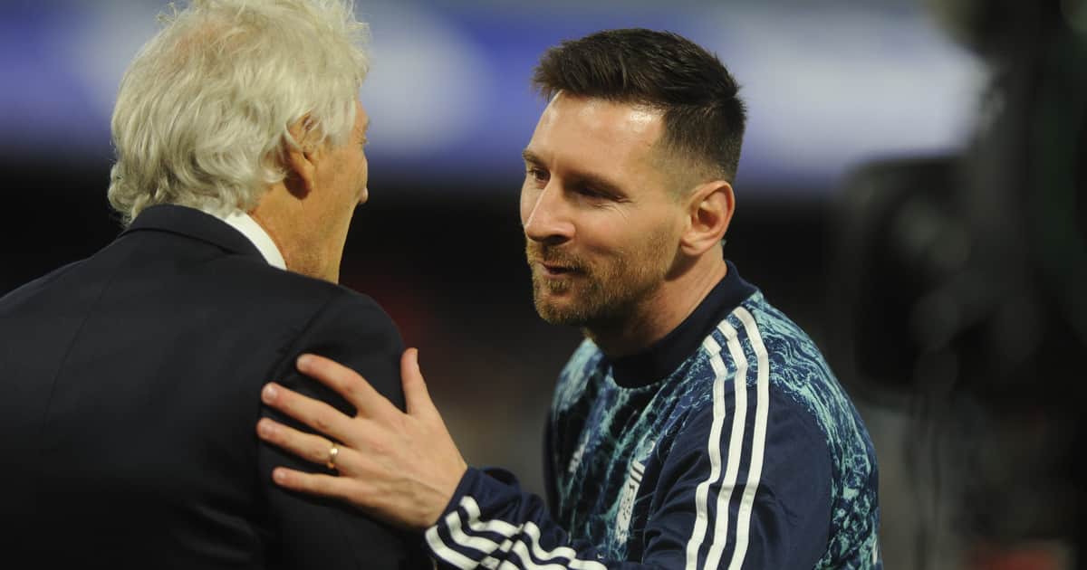 Messi y la trama ya no tan secreta de su primera vez con la Selección: el partido que se armó de apuro para que España no se llevara al mejor de todos