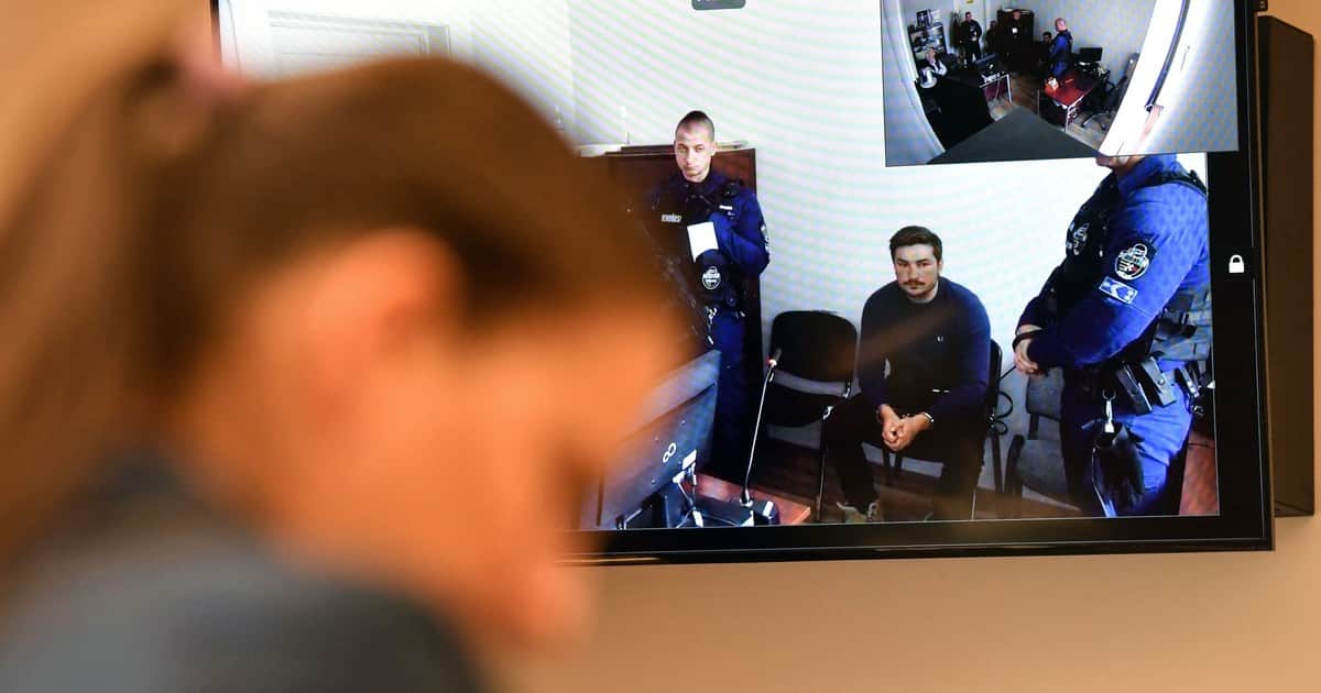 Juicio por el crimen del rugbier argentino Federico Martín Aramburú en París: quiénes son los dos acusados