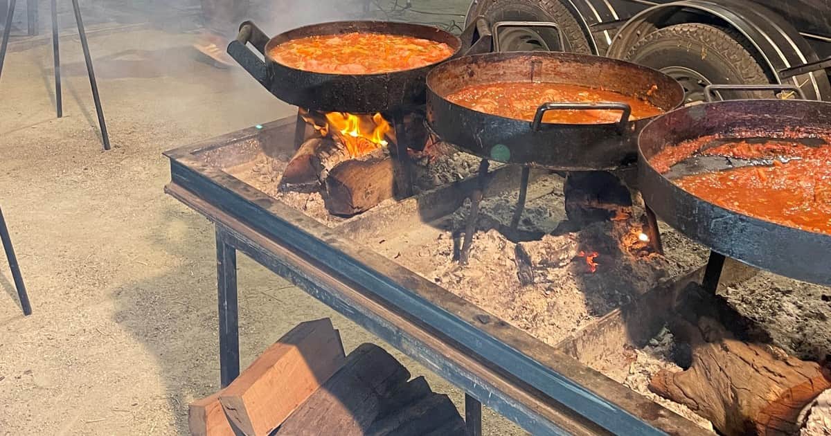 A 115 años de su fundación, La Colina celebra con la primera Fiesta del Chorizo a la Pomarola: dónde queda y cómo llegar
