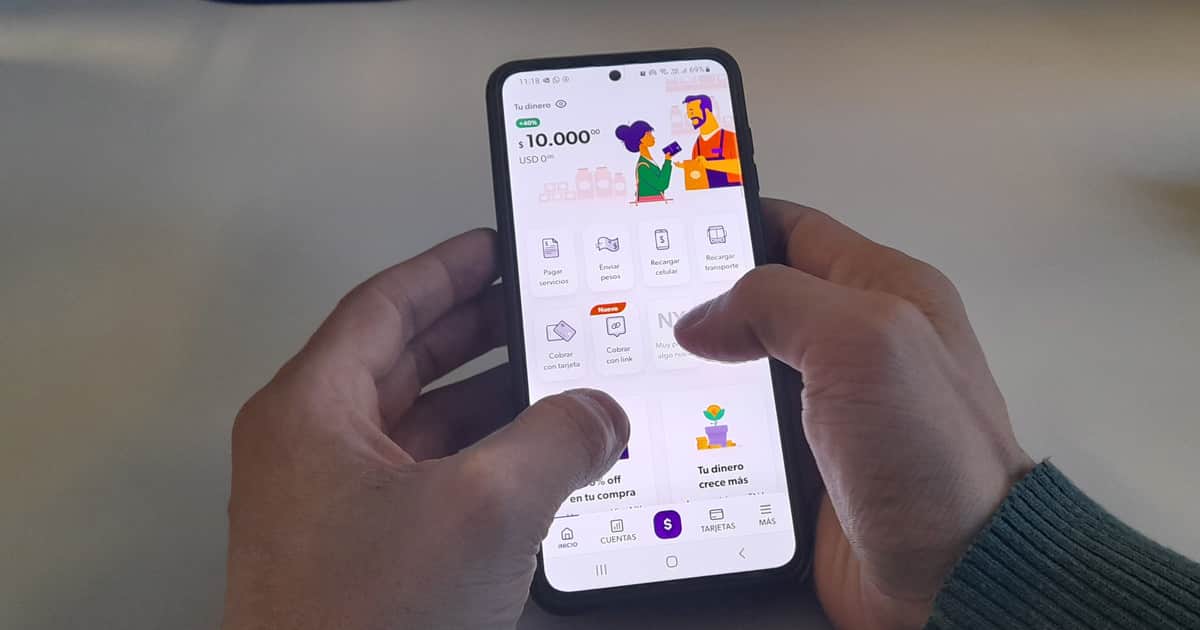 Inversores y endeudados: el nuevo fenómeno que se expande con las billeteras virtuales