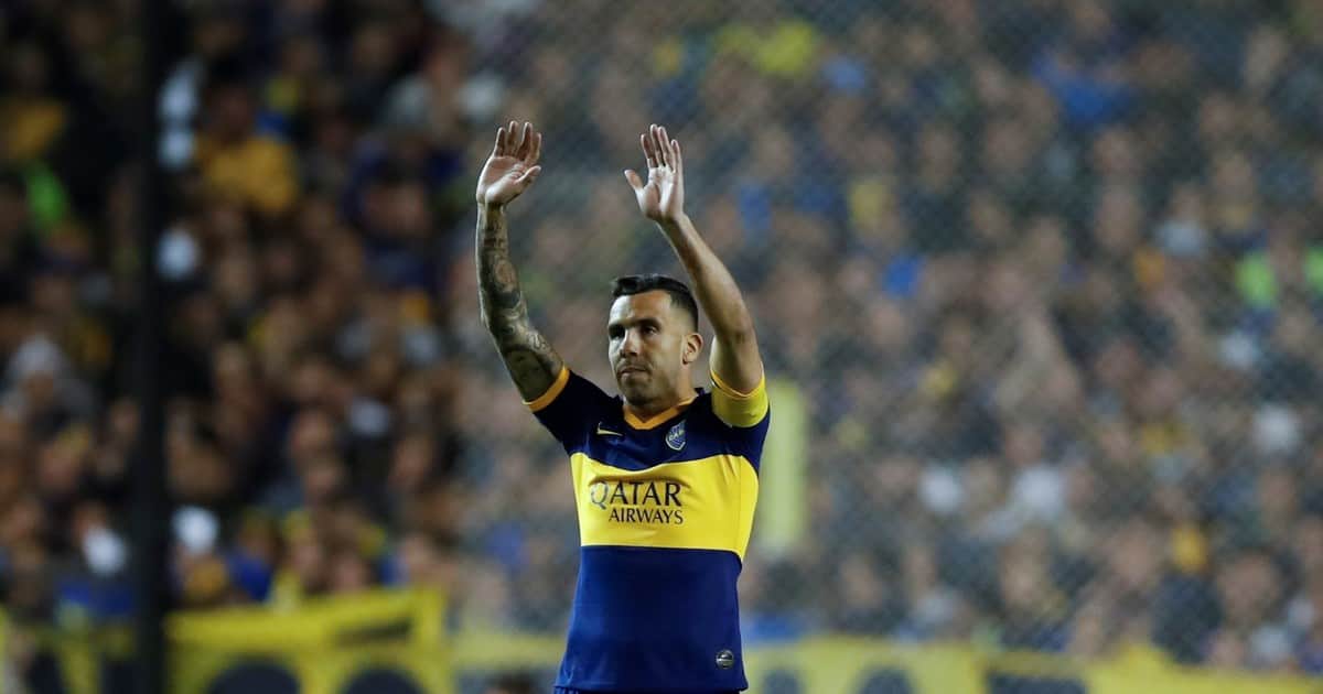 Carlos Tevez tendrá su partido homenaje en la Bombonera a fin de año: pidió la cancha y Riquelme le dio el sí