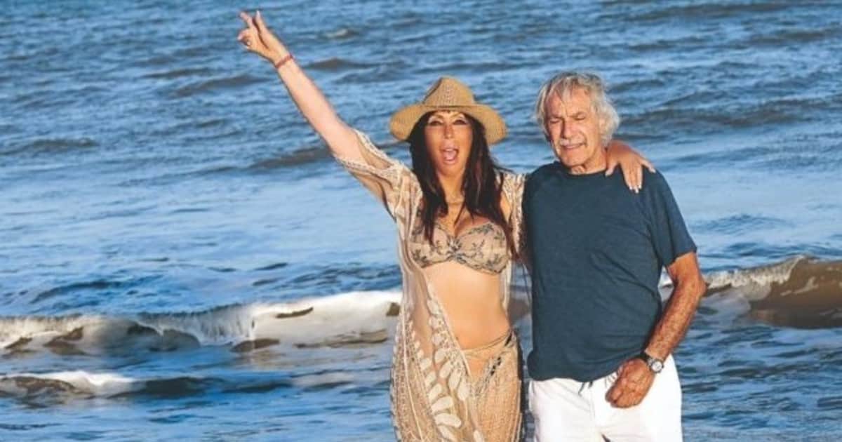 A los 83 años, Pato Galmarini contó cómo es el sexo con Moria Casán: "Me cuesta..."