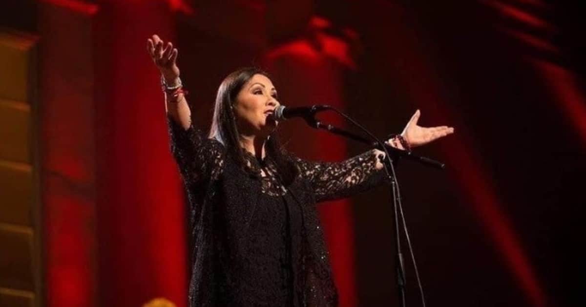 Ana Gabriel, de los escenarios a una vida tranquila y natural: así vive la diva de México