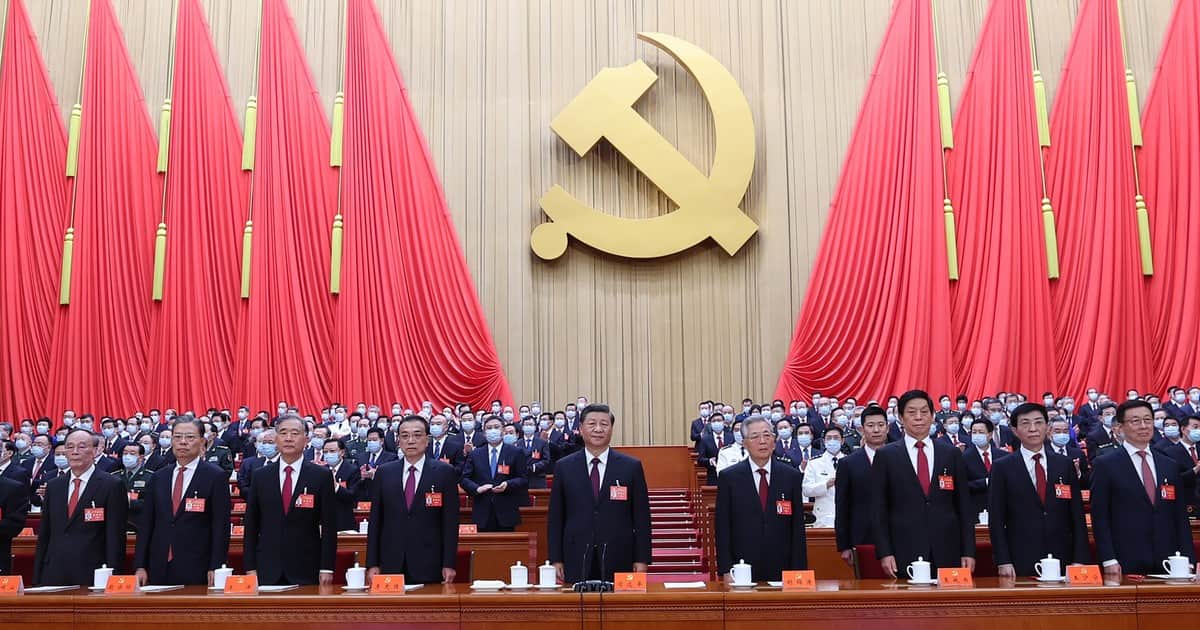 China expulsó al máximo jefe del ejército por coimas y deslealtad al Partido Comunista