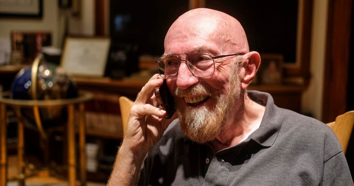 Kip Thorne, Nobel de Física: "Las generaciones actuales no son conscientes del peligro nuclear"