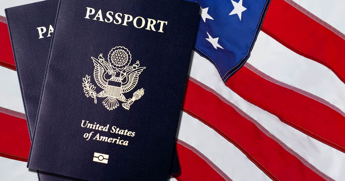 Es oficial | No podrán viajar en avión a Miami, Nueva York, Orlando y Chicago pasajeros que tengan un pasaporte con menos de 6 meses de vigencia