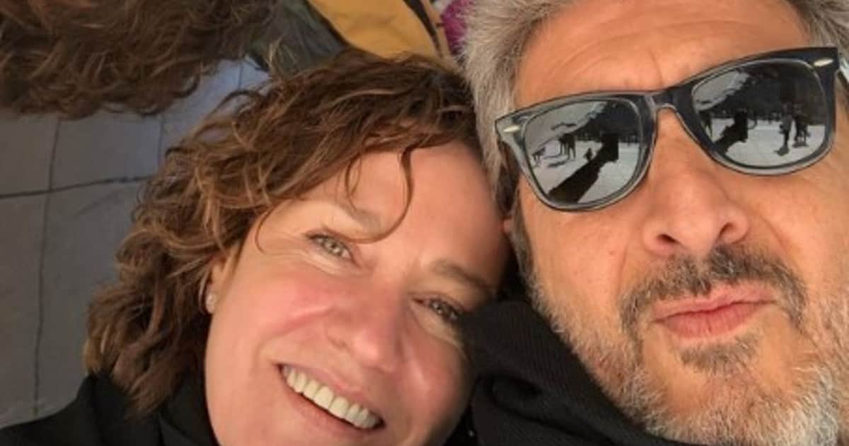 Cerca de cumplir 40 años juntos, Ricardo Darín elogió a Florencia Bas: "Me encontré con una mujer todopoderosa"