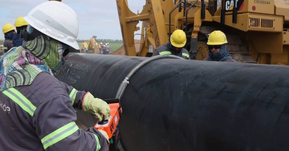 El Gobierno anunciará un acuerdo de inversiones con Estados Unidos para financiar la exportación de gas desde Vaca Muerta