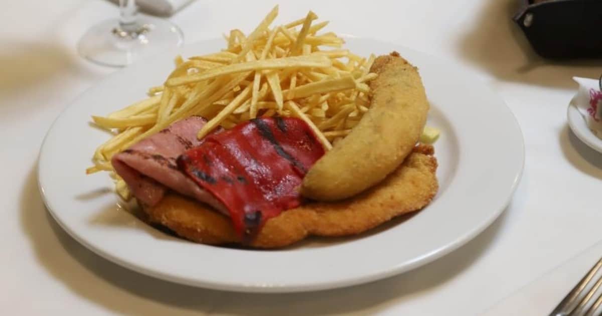¿Para qué le habrán puesto bananas?
