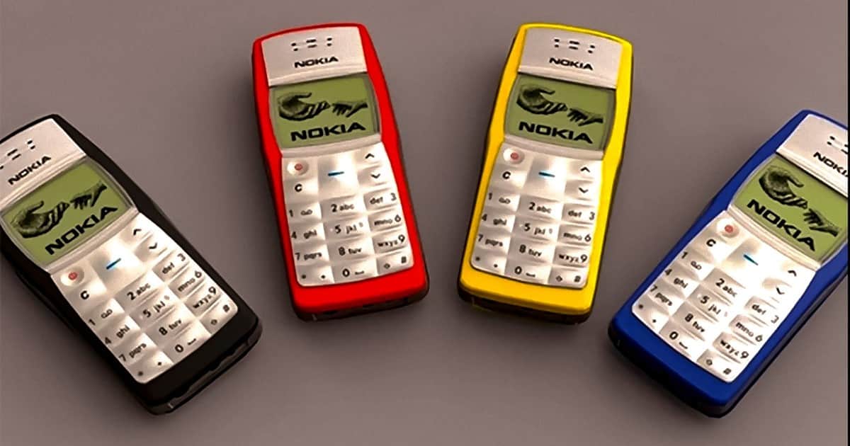 El nuevo Nokia 1100 cuesta unos US$ 32: qué ofrece y qué hay que saber en Argentina