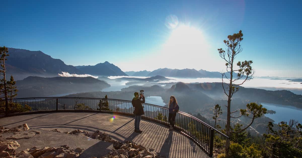 Bariloche, el destino patagónico que le pelea a Buenos Aires y mueve 30 millones de dólares al año en hospedaje temporario