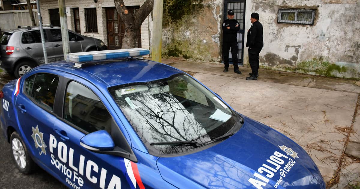 Brutal crimen de una anciana de 86 años en Rosario: la hallaron con una bolsa de consorcio en la cabeza