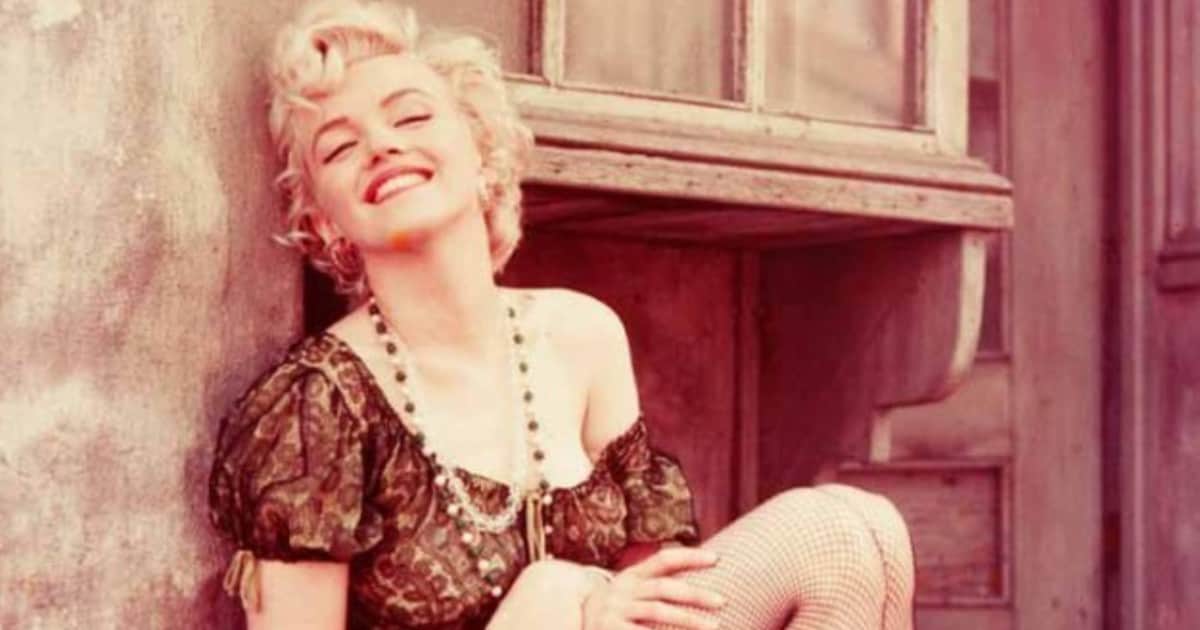 Marilyn Monroe, actriz: "Nunca podría hacer el amor sin amar, y si amara tampoco podría ocultarlo"