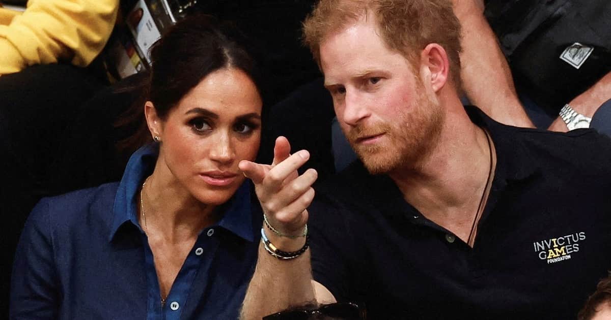 Obsesivos por su seguridad, el príncipe Harry y Meghan cambian a sus hijos de escuela a días de haber comenzado las clases en el Reino Unido