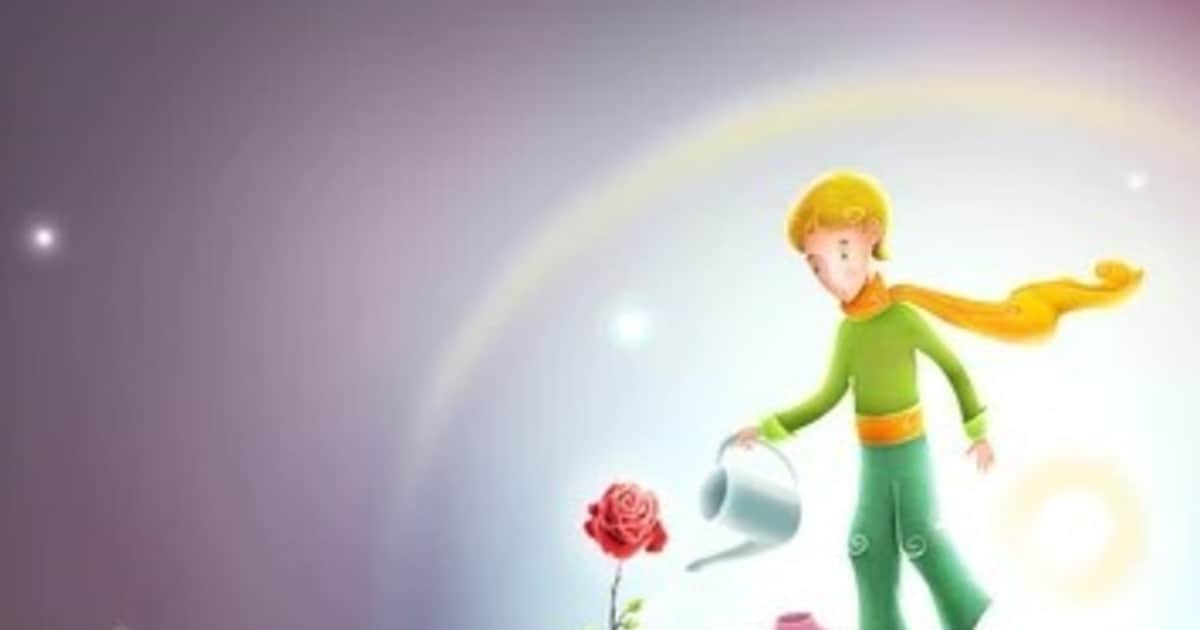 La reflexión de El Principito sobre las apariencias: "Fui muy tonto en aquella época. Debí juzgarla por sus actos y no por sus palabras"