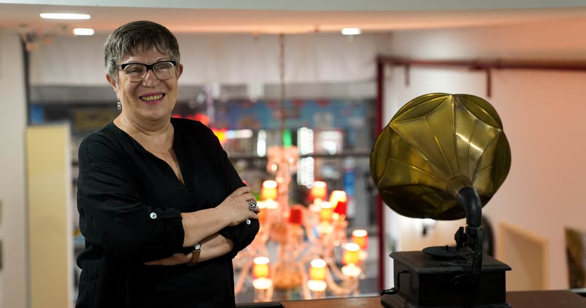 María Teresa Andruetto, escritora cordobesa: “El derecho a pensar está en peligro”